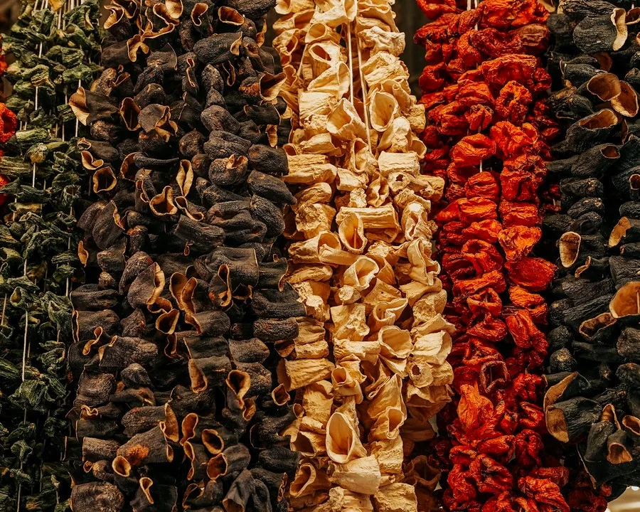 Dolmalık Kuru Patlıcan Nasıl Hazırlanır?