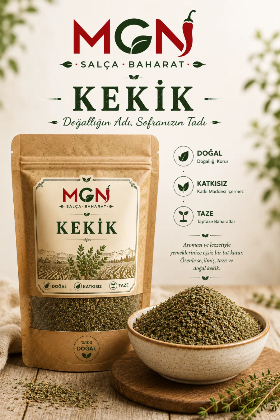 MGN Kekik